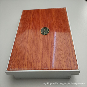 C Class Fireproof Laminate Honeycomb Panels Marine Panels